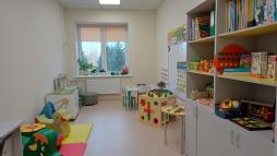 кабинет учителя-логопеда