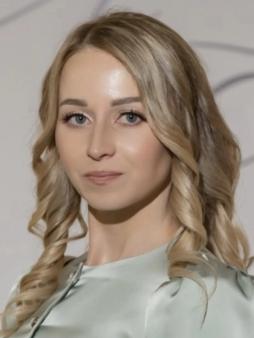 Голубева Вероника Николаевна